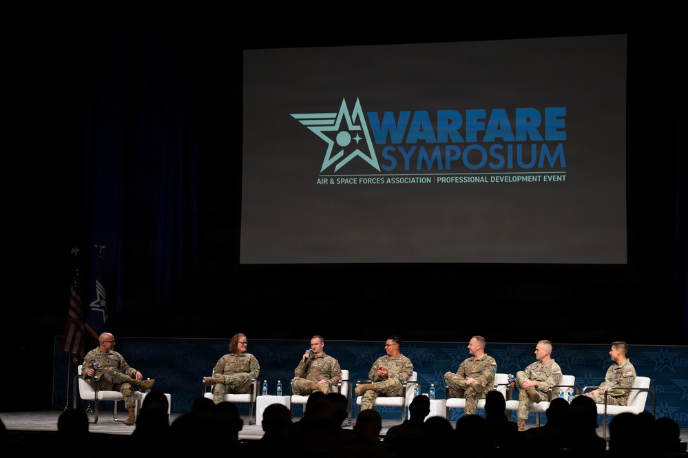 A Conversation with Chief Master Sergeant of the Space Force and the Space Force’s Top Guardians