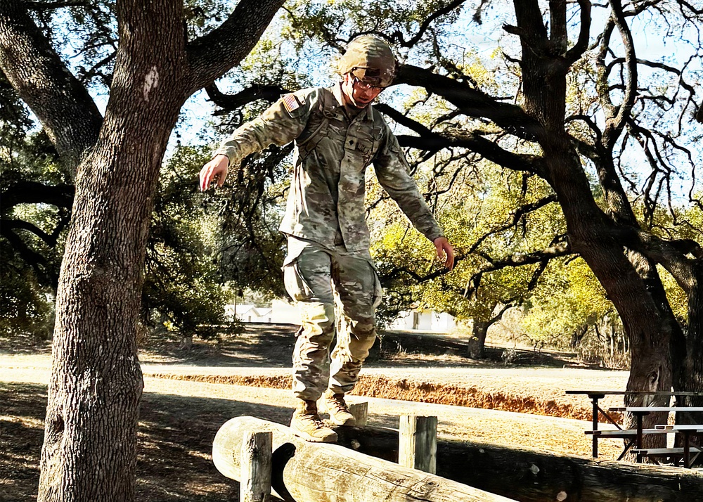 NAMRU San Antonio Soldier earns Top Honors as Best Soldier