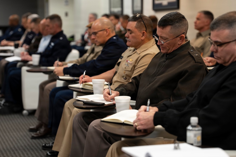 SW Delivers Remarks at NDU