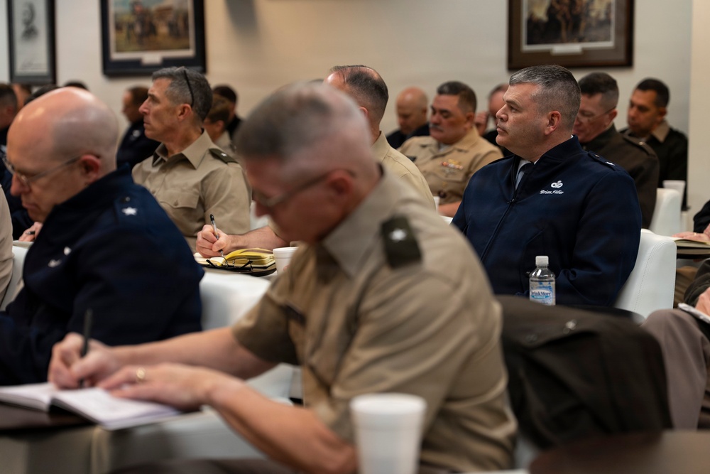 SW Delivers Remarks at NDU