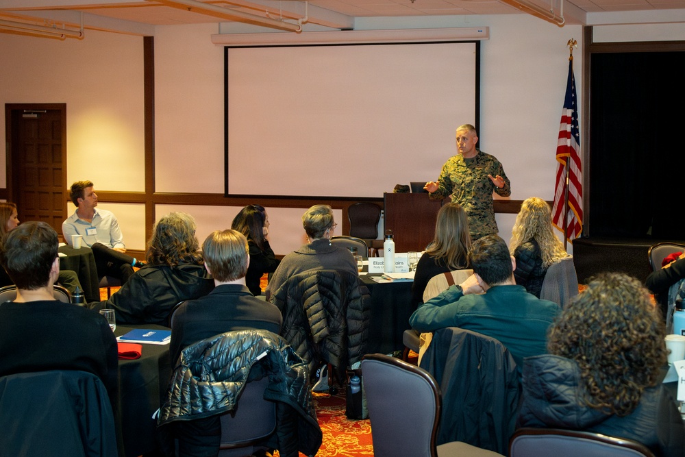 MCAS Miramar hosts the LEAD Impact Program workshop
