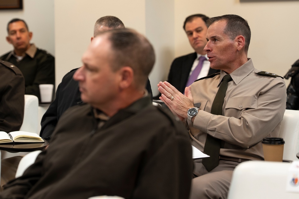 SW Delivers Remarks at NDU