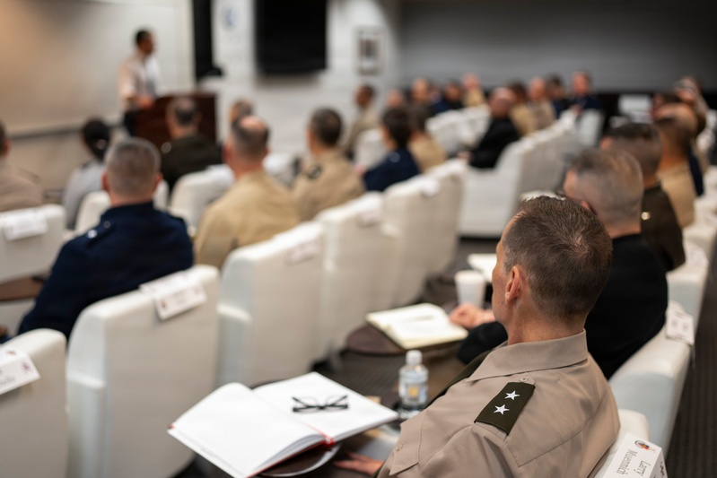 SW Delivers Remarks at NDU