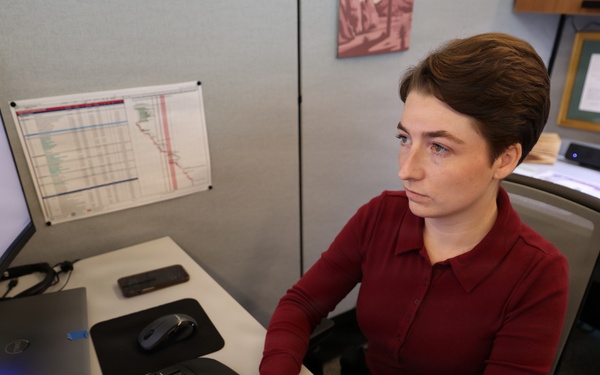 Engineering Week Spotlight: Lauren Walker