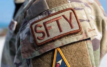 TSgt Utreras De Souza selected as Space Systems Command Safety NCO of the Year