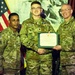 NAMRU San Antonio Soldier earns Top Honors as Best Soldier