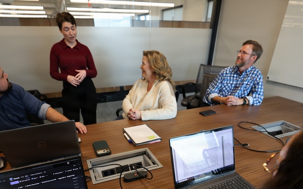 Engineering Week Spotlight: Lauren Walker