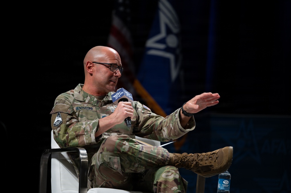 A Conversation with Chief Master Sergeant of the Space Force and the Space Force’s Top Guardians