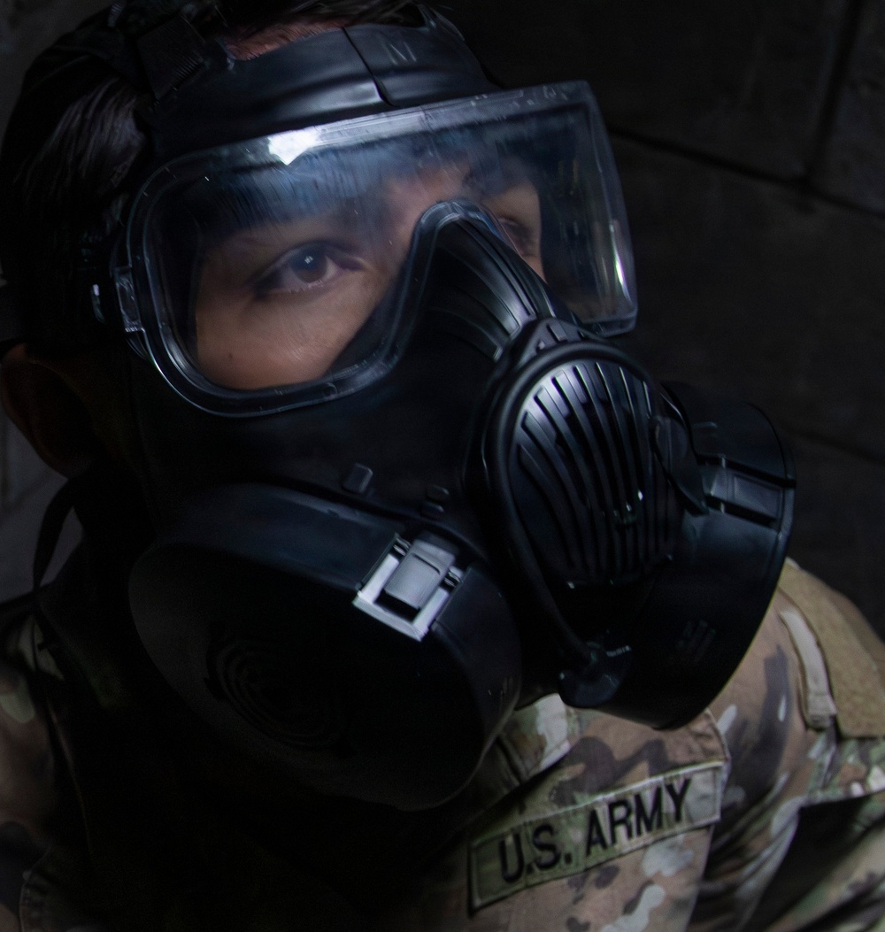 CBRN training