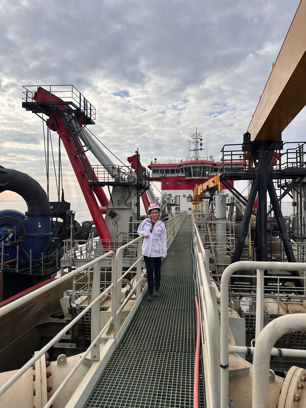 Engineering Week Spotlight: Lauren Walker