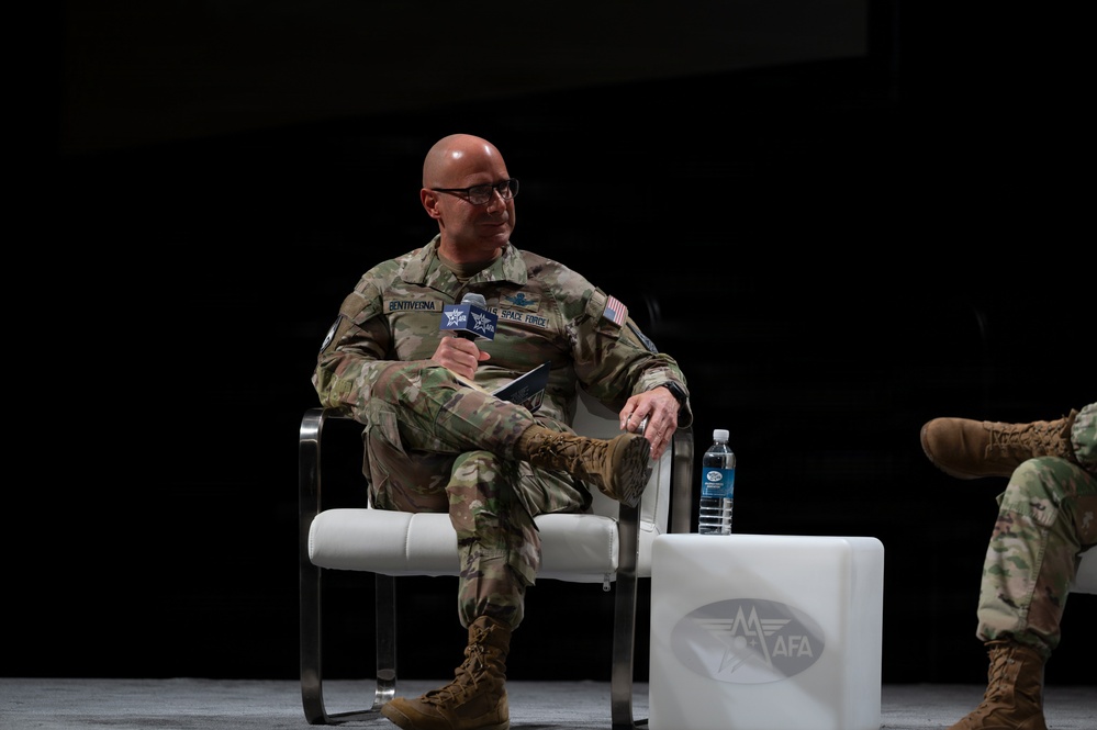 A Conversation with Chief Master Sergeant of the Space Force and the Space Force’s Top Guardians