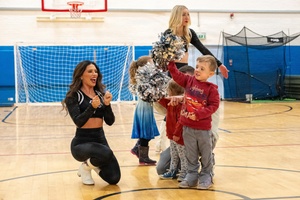 AFN Naples Radio News - Union of Comoros Emergency Deployment Readiness Exercise & USS Bulkeley (DDG 84) and ITS Virginio Fasan (F 591) Cross-deck visit