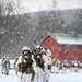 Minnesota National Guard and Norwegian Home Guard complete enhanced winter warfare training during NOREX53