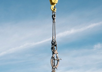 U.S Navy Sailors Conduct Maintenance