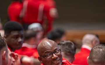 Practice Begins at Marine Corps Air Force Trials 2026