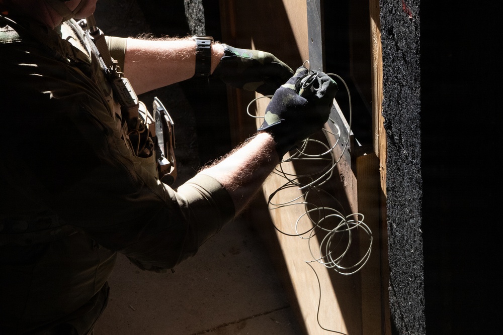 Building the Standard: 2/10 Conducts CQB Live-Fire Training