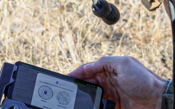 Special Operation Forces integrate into NGC2 during Ivy Sting IV