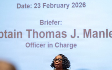 Practice Begins at Marine Corps Air Force Trials 2026