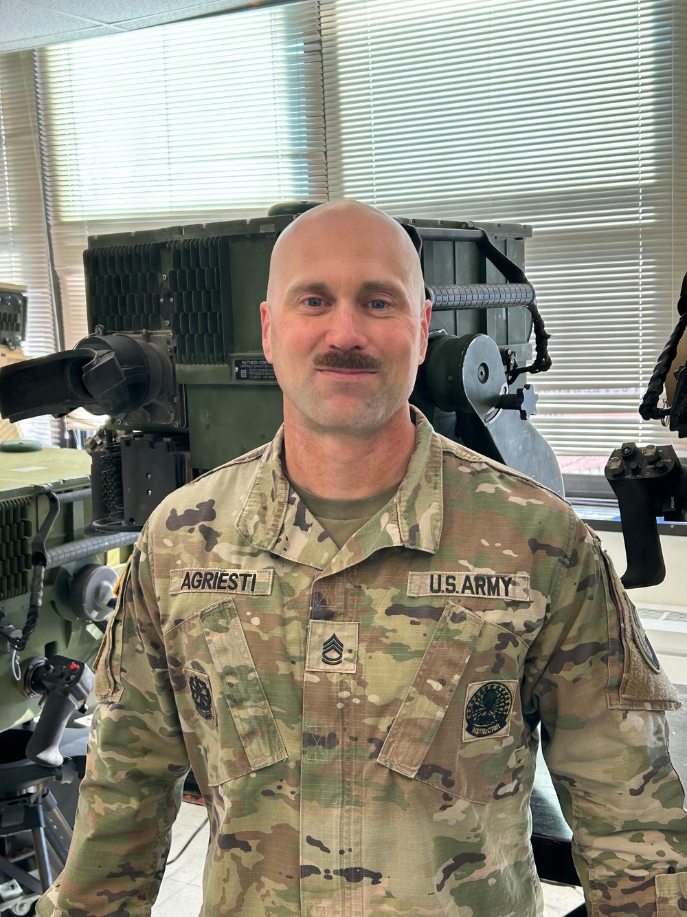 Soldiers Engage with Advanced Battlefield Sensor Prototypes