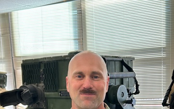 Soldiers Engage with Advanced Battlefield Sensor Prototypes