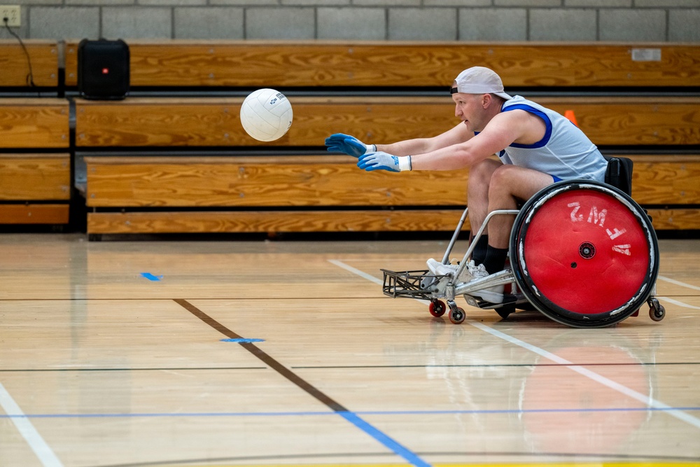 Practice Begins at Marine Corps Air Force Trials 2026
