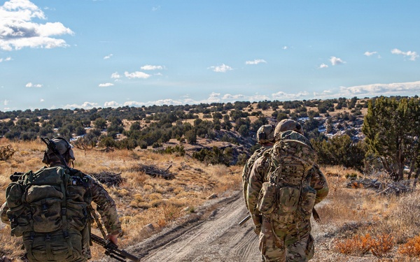 Special Operation Forces integrate into NGC2 during Ivy Sting IV