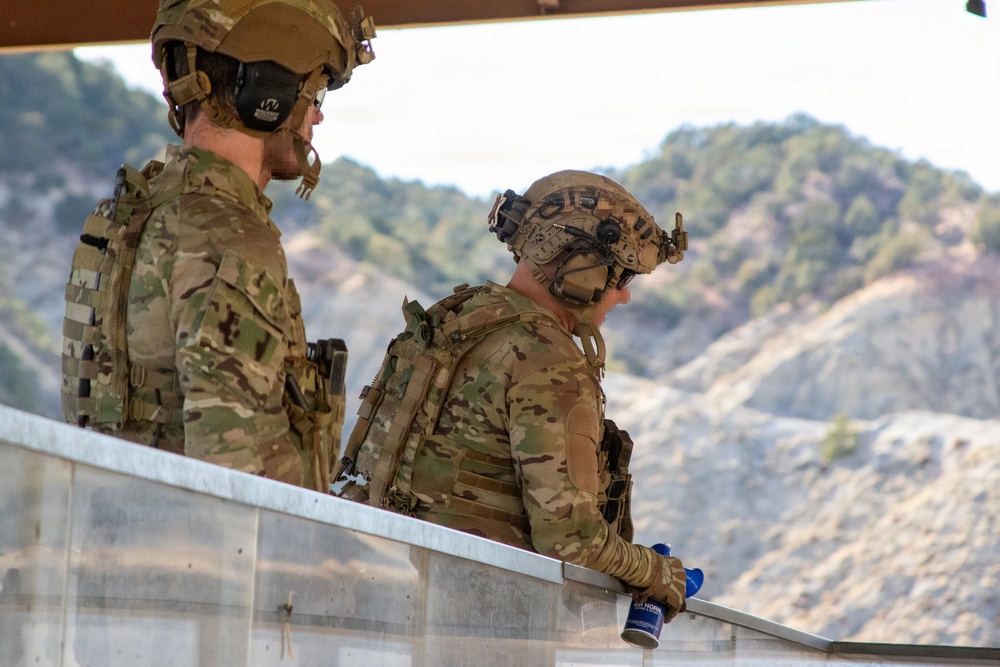 Building the Standard: 2/10 Conducts CQB Live-Fire Training