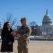 D.C. National Guard commanding general meets with U.S. Attorney Pirro