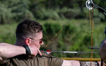 Practice Begins at Marine Corps Air Force Trials 2026