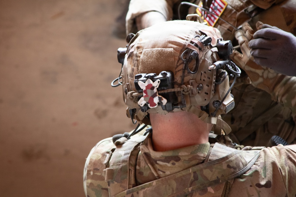 Building the Standard: 2/10 Conducts CQB Live-Fire Training