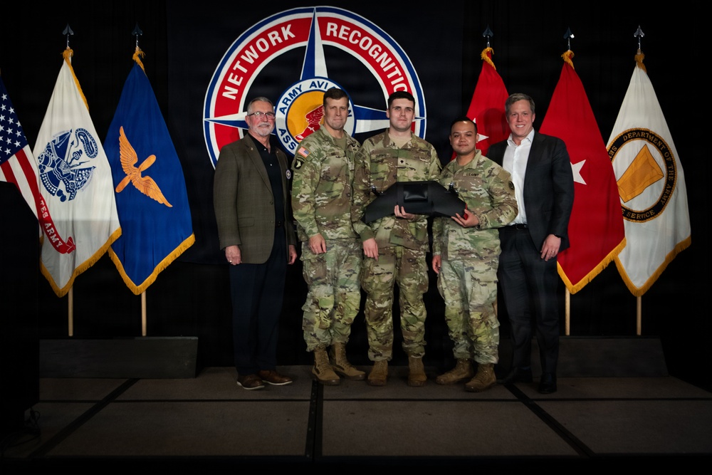2nd Cavalry Regiment Soldiers named Best Tactical Squad at inaugural Army drone competition