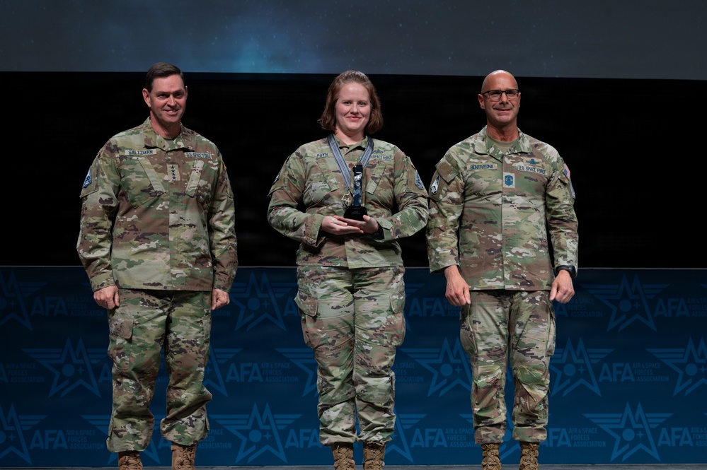 Space Force recognizes 2025 Polaris Award winners