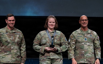 Space Force recognizes 2025 Polaris Award winners