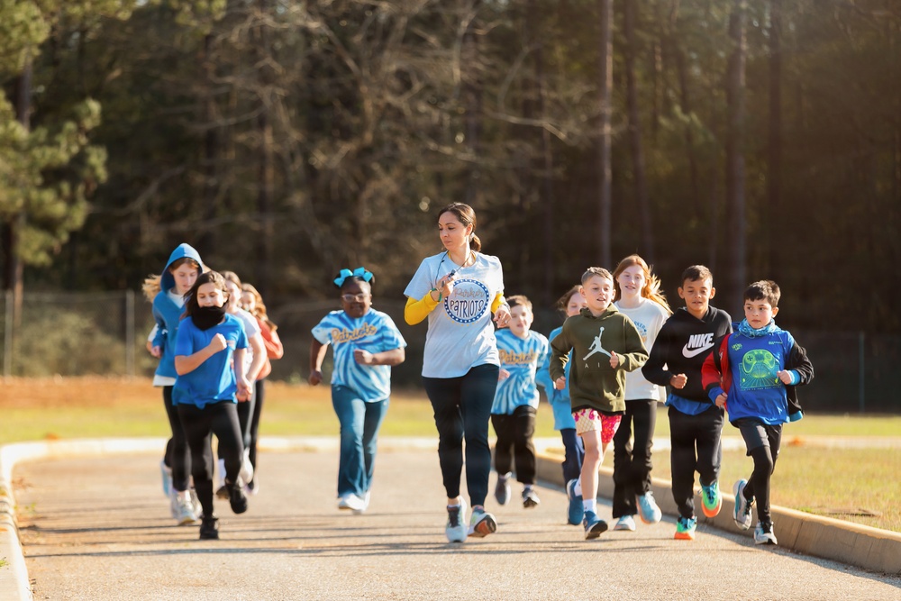 Fort Rucker teacher sets the pace for success