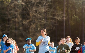 Fort Rucker teacher sets the pace for success