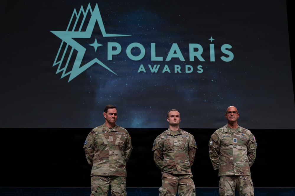 Space Force recognizes 2025 Polaris Award winners
