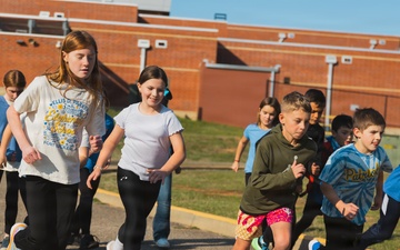 Fort Rucker teacher sets the pace for success