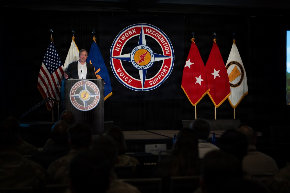Army secretary calls for rapid drone scaling at inaugural warfighter competition