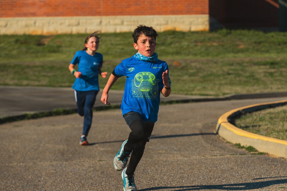 Fort Rucker teacher sets the pace for success