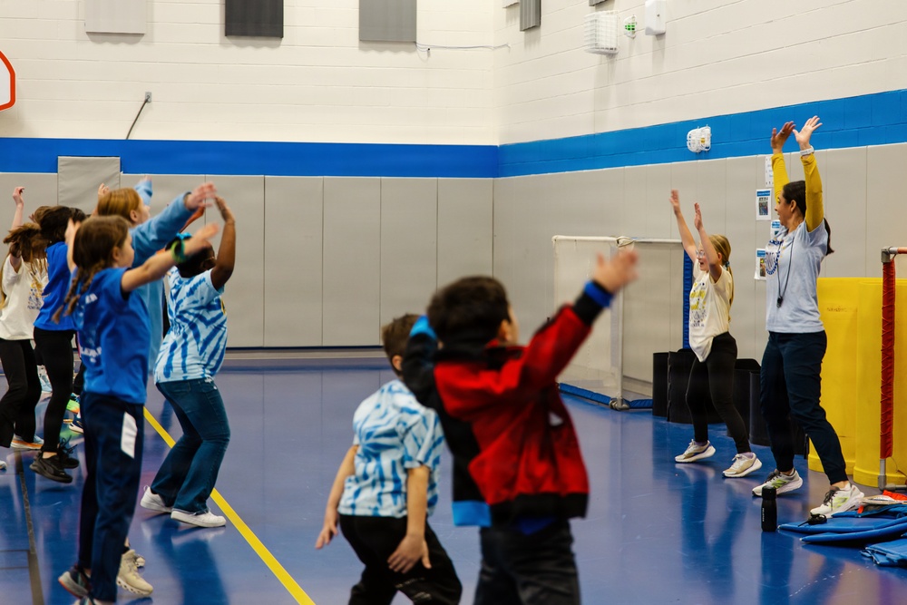 Fort Rucker teacher sets the pace for success