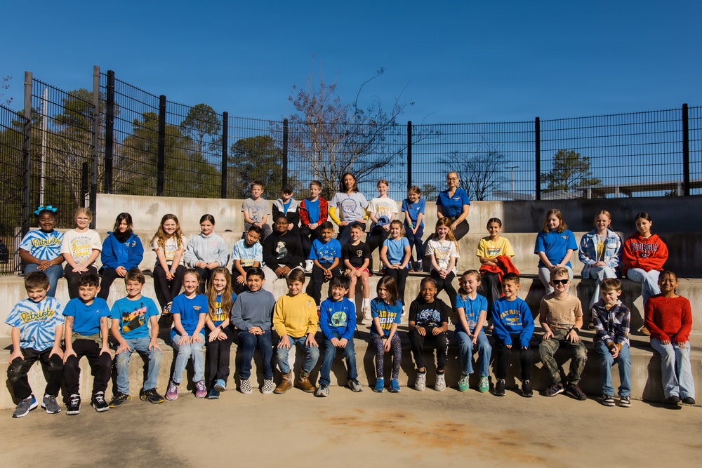 Fort Rucker teacher sets the pace for success