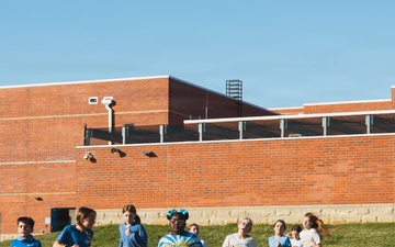 Fort Rucker teacher sets the pace for success