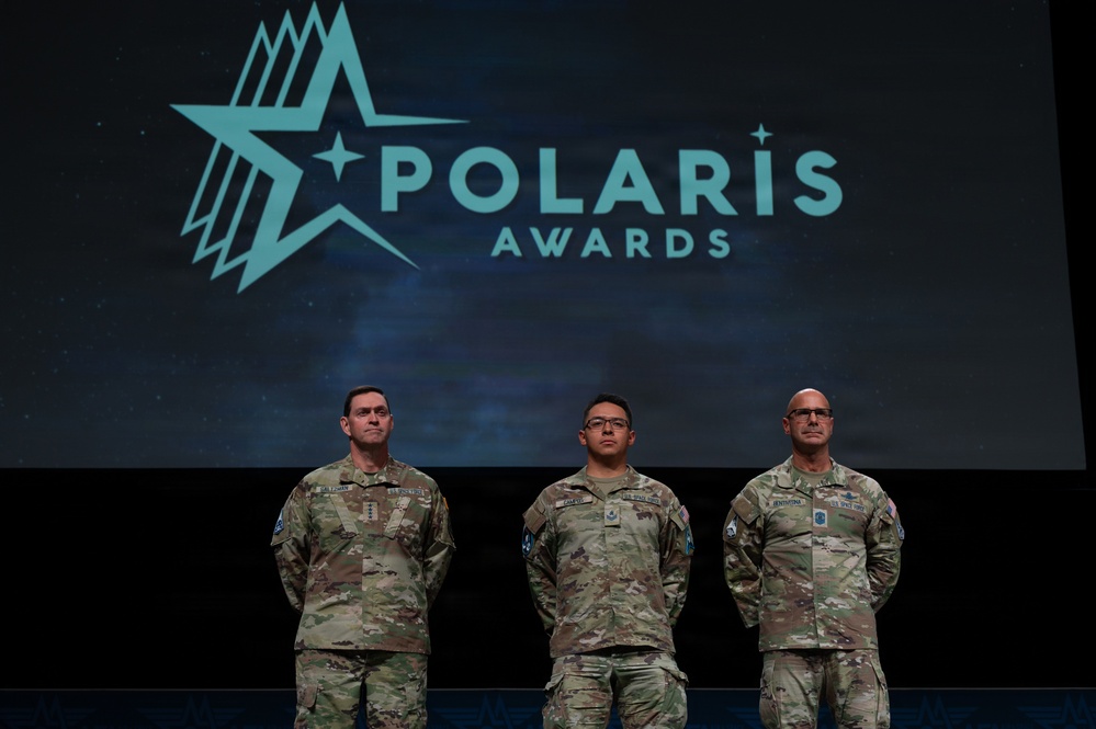 Space Force recognizes 2025 Polaris Award winners
