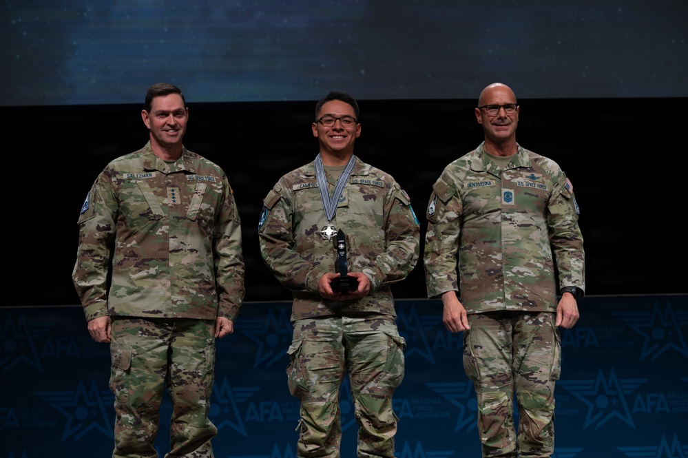 Space Force recognizes 2025 Polaris Award winners