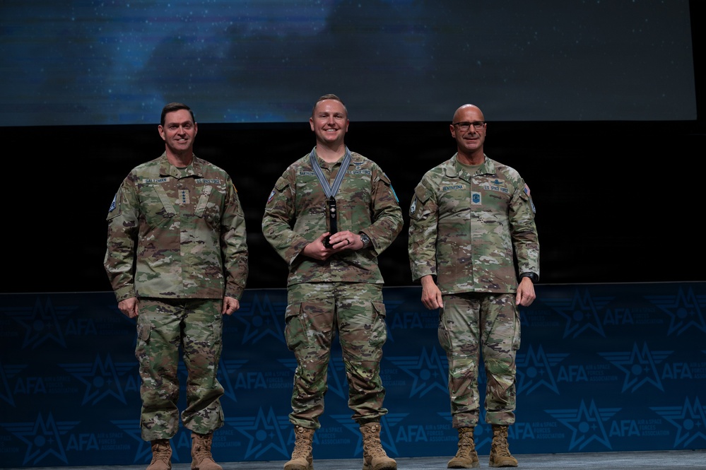 Space Force recognizes 2025 Polaris Award winners