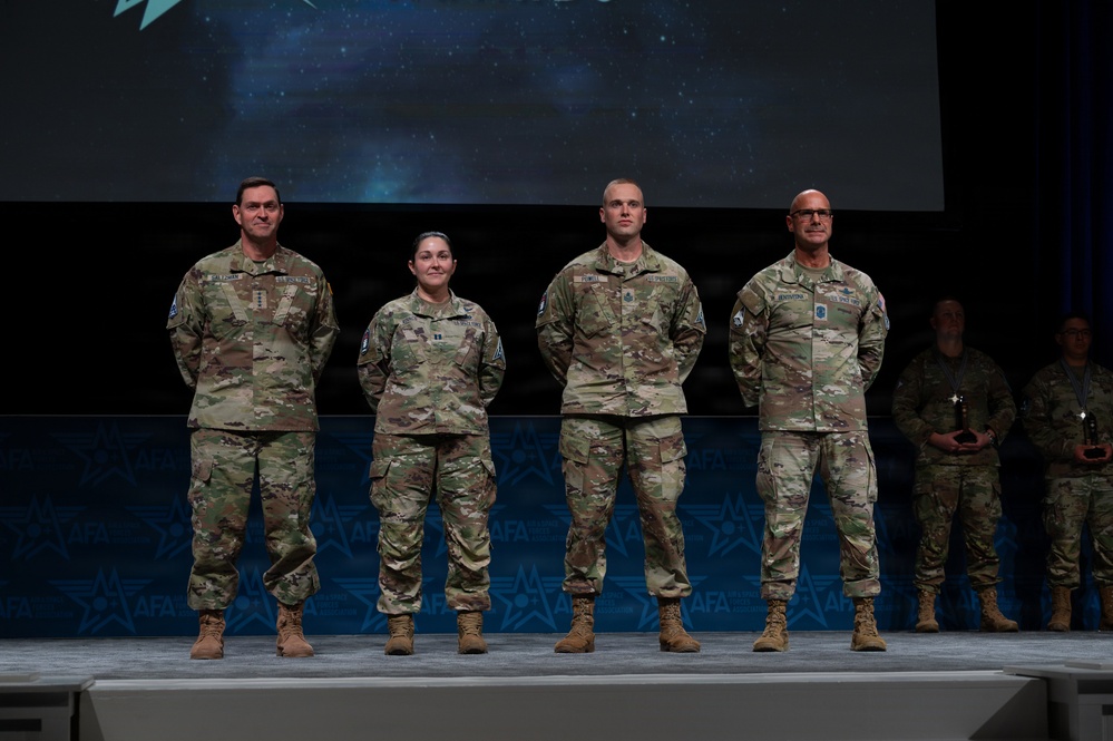 Space Force recognizes 2025 Polaris Award winners