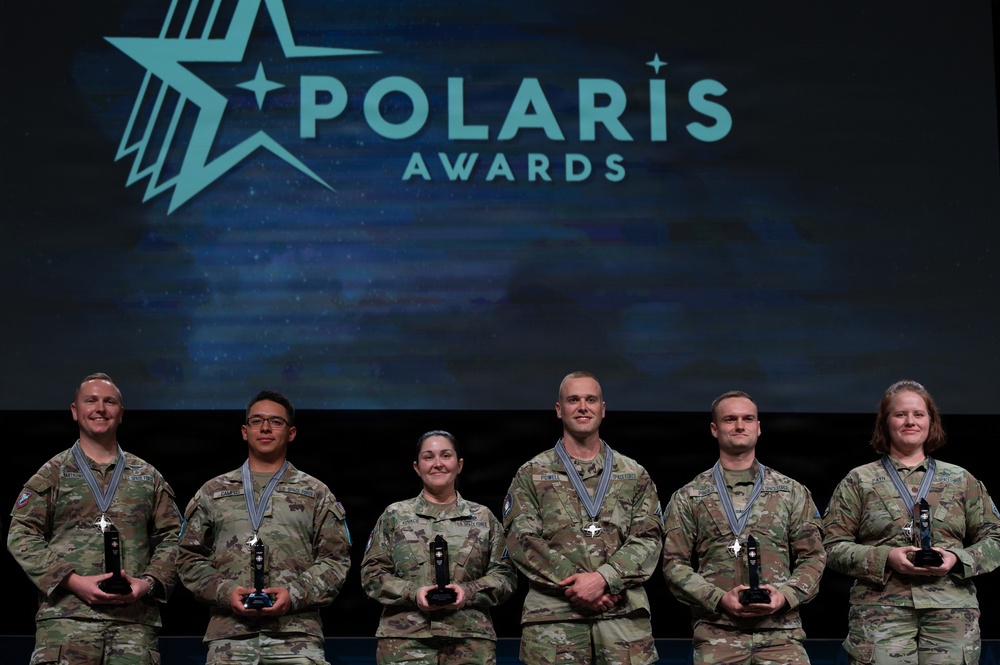 Space Force recognizes 2025 Polaris Award winners