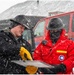 Adm. Steve Koehler, commander, U.S. Pacific Fleet, tours McMurdo Station in Antarctica