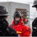 Adm. Steve Koehler, commander, U.S. Pacific Fleet, tours McMurdo Station in Antarctica