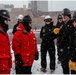 Adm. Steve Koehler, commander, U.S. Pacific Fleet, tours McMurdo Station in Antarctica